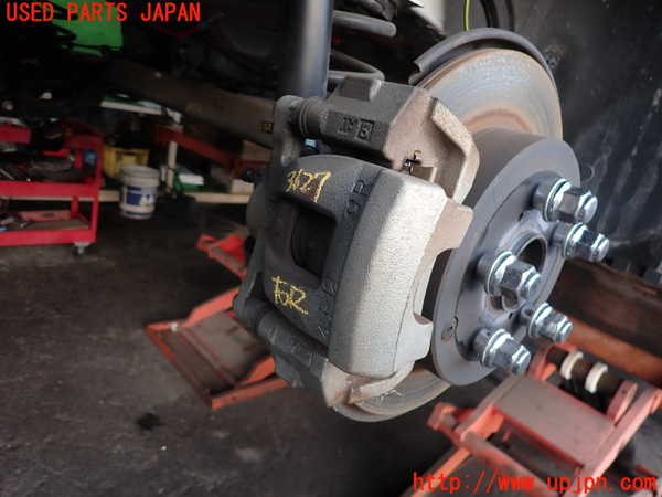 2UPJ-36274090]MIRAI(ミライ)(JPD10)右リアキャリパー 中古_m0001.jpg