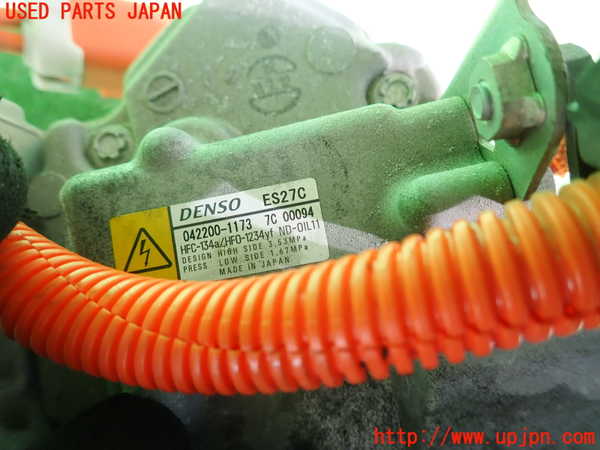 2UPJ-36276025]MIRAI(ミライ)(JPD10)エアコンコンプレッサー 中古_m0003.jpg