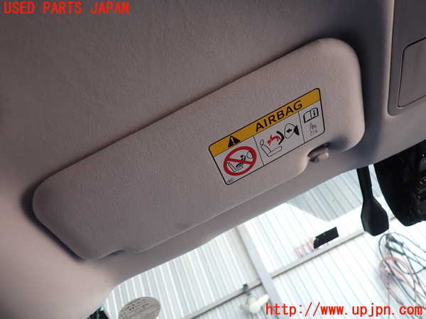 2UPJ-36277630]MIRAI(ミライ)(JPD10)室内サンバイザー左側 中古_m0001.jpg