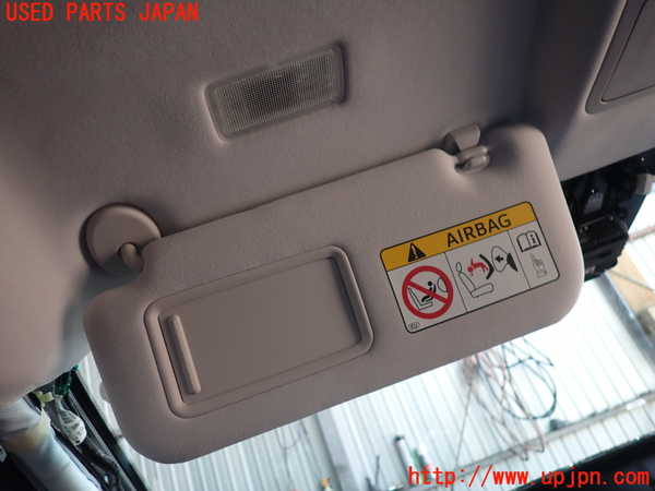 2UPJ-36277630]MIRAI(ミライ)(JPD10)室内サンバイザー左側 中古_m0002.jpg