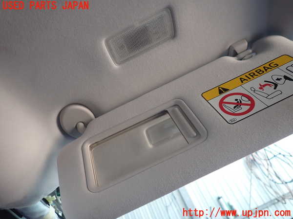 2UPJ-36277630]MIRAI(ミライ)(JPD10)室内サンバイザー左側 中古_m0003.jpg