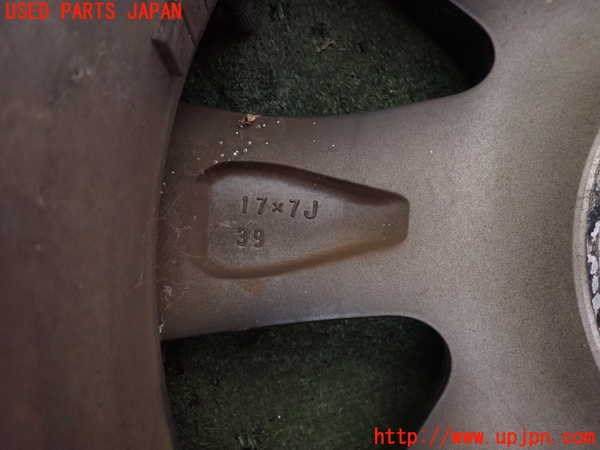 2UPJ-36279039]MIRAI(ミライ)(JPD10)タイヤ　ホイール　1本④ 215/55R17 中古_m0005.jpg