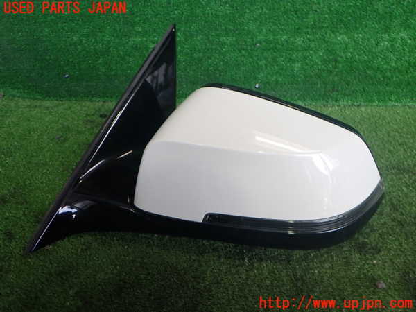 2UPJ-36281212]BMW アクティブハイブリッド5(AH5)(FZ35)左ドアミラー 中古 (F10)_m0001.jpg