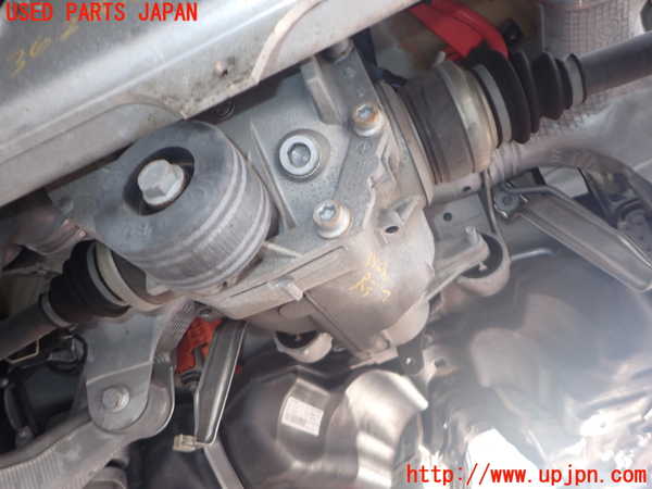 2UPJ-36284355]BMW アクティブハイブリッド5(AH5)(FZ35)リアデフ 中古 (F10)_m0001.jpg