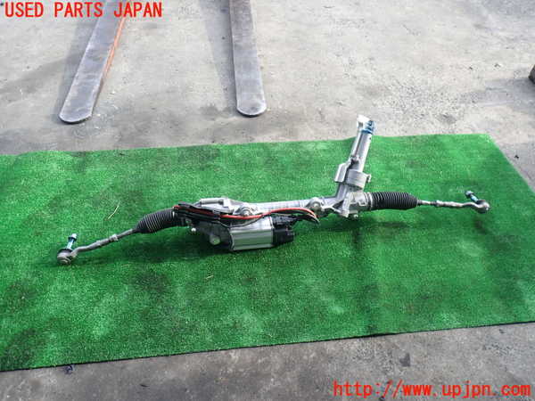 2UPJ-36284235]BMW アクティブハイブリッド5(AH5)(FZ35)パワステギアボックス 中古 (F10)_m0002.jpg