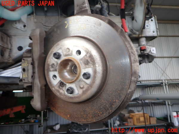2UPJ-36284290]BMW アクティブハイブリッド5(AH5)(FZ35)右フロントナックルハブ 中古 (F10)_m0002.jpg