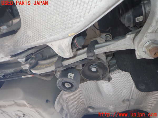2UPJ-36285227]BMW アクティブハイブリッド5(AH5)(FZ35)左リアロアアーム2 中古 (F10)_m0001.jpg