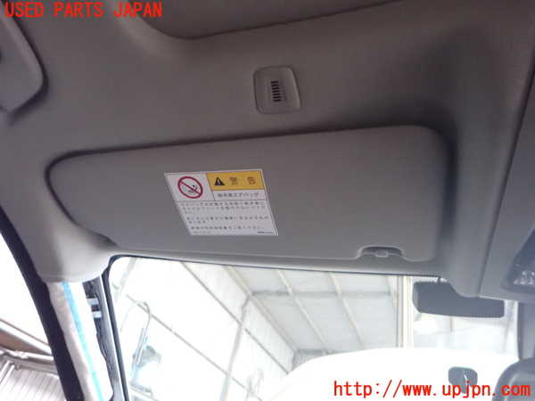 2UPJ-36287630]BMW アクティブハイブリッド5(AH5)(FZ35)室内サンバイザー左側 中古 (F10)_m0001.jpg