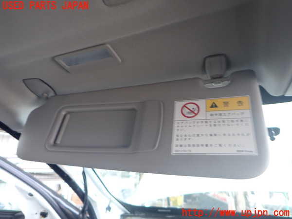 2UPJ-36287630]BMW アクティブハイブリッド5(AH5)(FZ35)室内サンバイザー左側 中古 (F10)_m0002.jpg