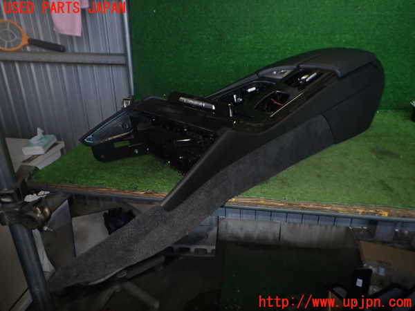 2UPJ-36287540]BMW アクティブハイブリッド5(AH5)(FZ35)センターコンソール 中古 (F10)_m0001.jpg