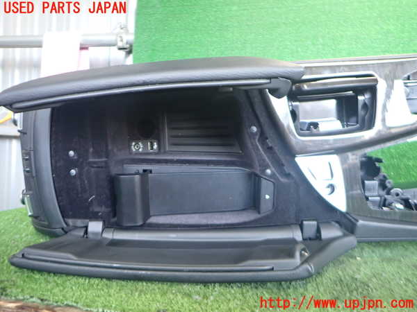2UPJ-36287540]BMW アクティブハイブリッド5(AH5)(FZ35)センターコンソール 中古 (F10)_m0004.jpg