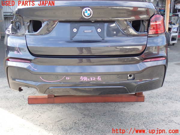 2UPJ-36291610]BMW X4(XW20)(F26)リアバンパー 中古_m0001.jpg