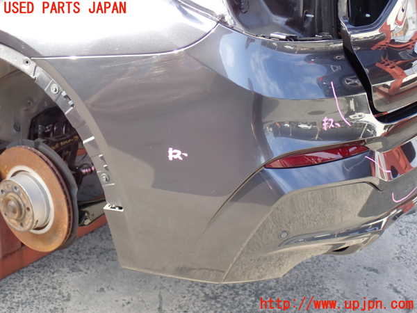 2UPJ-36291610]BMW X4(XW20)(F26)リアバンパー 中古_m0004.jpg
