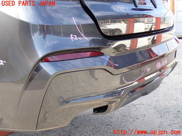 2UPJ-36291610]BMW X4(XW20)(F26)リアバンパー 中古_m0005.jpg