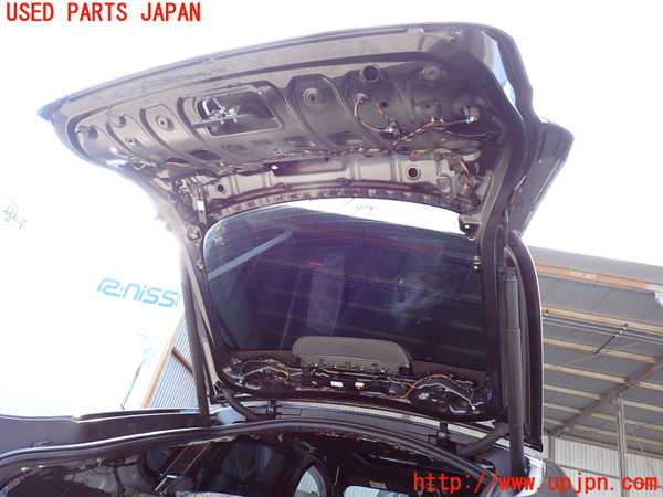 2UPJ-36291566]BMW X4(XW20)(F26)バックドア リアゲート ハッチ 中古(43R-000147 M30T3)_m0005.jpg