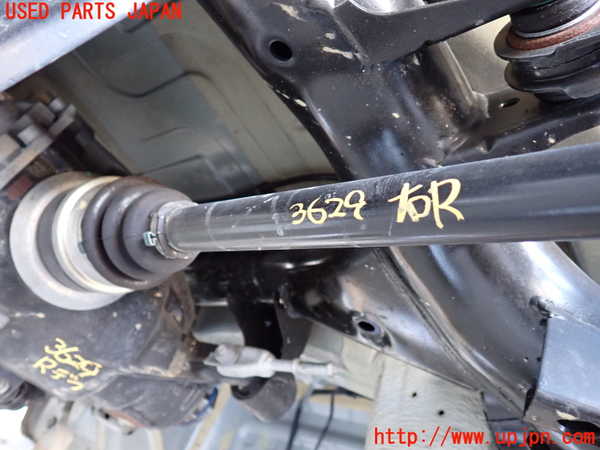 2UPJ-36294020]BMW X4(XW20)(F26)右リアドライブシャフト 中古_m0001.jpg