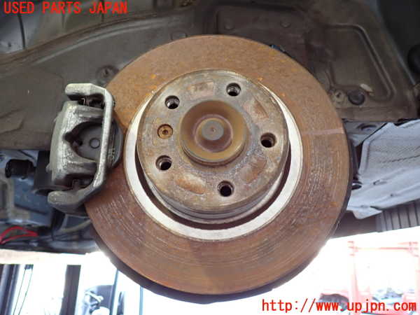 2UPJ-36294305]BMW X4(XW20)(F26)左リアナックルハブ 中古_m0001.jpg