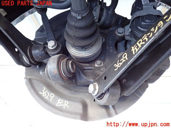 2UPJ-36294305]BMW X4(XW20)(F26)左リアナックルハブ 中古_m0002.jpg