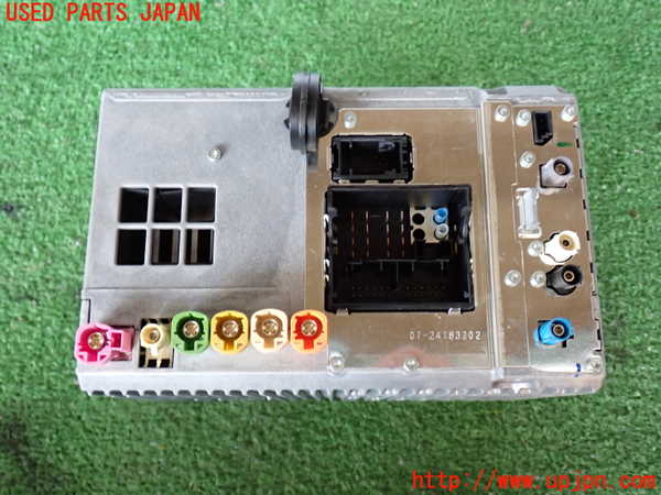 2UPJ-36296589]BMW X4(XW20)(F26)カーナビゲーション HDD 中古_m0003.jpg