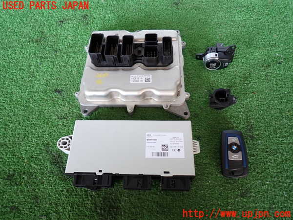 2UPJ-36296110]BMW X4(XW20)(F26)エンジンコンピューター DME 中古_m0001.jpg