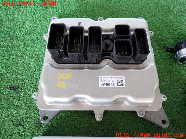 2UPJ-36296110]BMW X4(XW20)(F26)エンジンコンピューター DME 中古_m0002.jpg