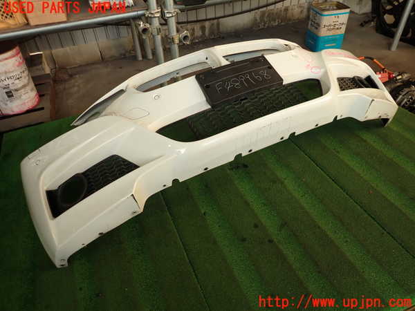 2UPJ-36301010]BMW アクティブハイブリッド3(AH3)(3F30)フロントバンパー (Mスポーツ) 中古 (F30)_m0004.jpg