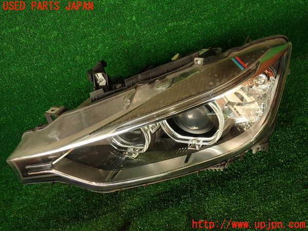 2UPJ-36301132]BMW アクティブハイブリッド3(AH3)(3F30)左ヘッドライト HID 中古 (F30)_m0001.jpg