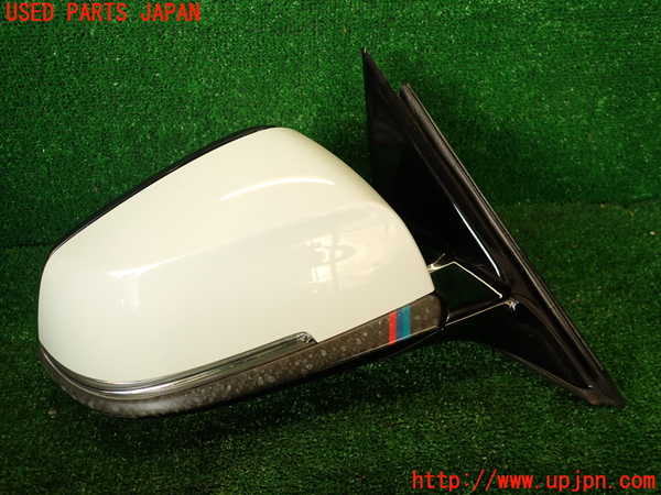 2UPJ-36301210]BMW アクティブハイブリッド3(AH3)(3F30)右ドアミラー 中古 (F30)_m0001.jpg
