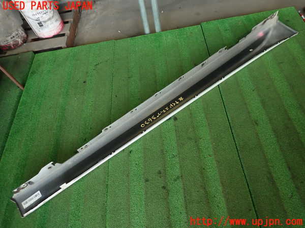 2UPJ-36301392]BMW アクティブハイブリッド3(AH3)(3F30)左サイドステップ 中古 (F30)_m0005.jpg