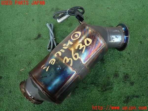 2UPJ-36302661]BMW アクティブハイブリッド3(AH3)(3F30)触媒1 (ジャンク品) 中古 (F30)_m0001.jpg