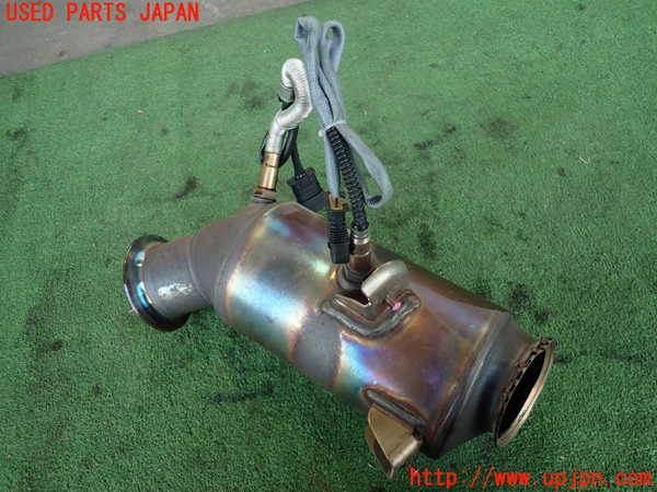 2UPJ-36302661]BMW アクティブハイブリッド3(AH3)(3F30)触媒1 (ジャンク品) 中古 (F30)_m0002.jpg
