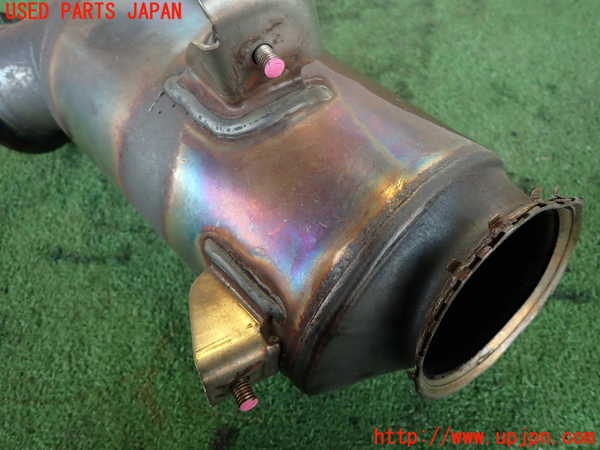 2UPJ-36302661]BMW アクティブハイブリッド3(AH3)(3F30)触媒1 (ジャンク品) 中古 (F30)_m0003.jpg