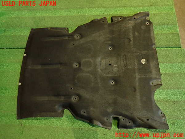 2UPJ-36302170]BMW アクティブハイブリッド3(AH3)(3F30)エンジンアンダーカバー 中古 (F30)_m0001.jpg
