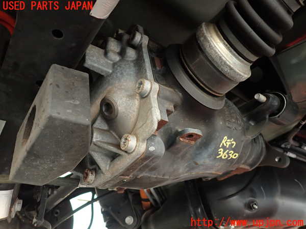 2UPJ-36304355]BMW アクティブハイブリッド3(AH3)(3F30)リアデフ 中古 (F30)_m0001.jpg