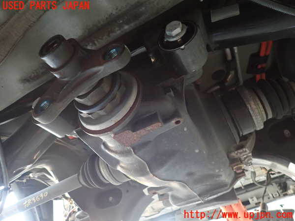 2UPJ-36304355]BMW アクティブハイブリッド3(AH3)(3F30)リアデフ 中古 (F30)_m0002.jpg