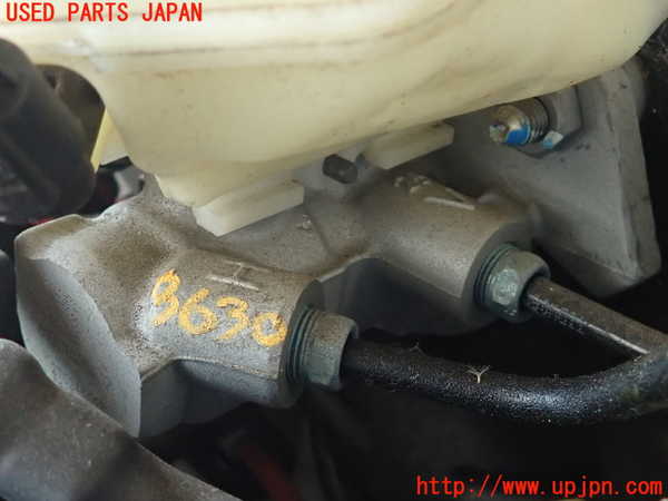 2UPJ-36304050]BMW アクティブハイブリッド3(AH3)(3F30)ブレーキマスターシリンダー 中古 (F30)_m0002.jpg