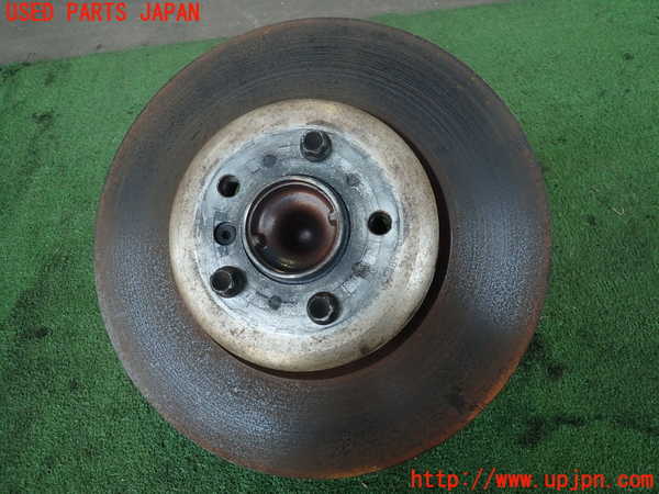 2UPJ-36304295]BMW アクティブハイブリッド3(AH3)(3F30)左フロントナックルハブ 中古 (F30)_m0001.jpg