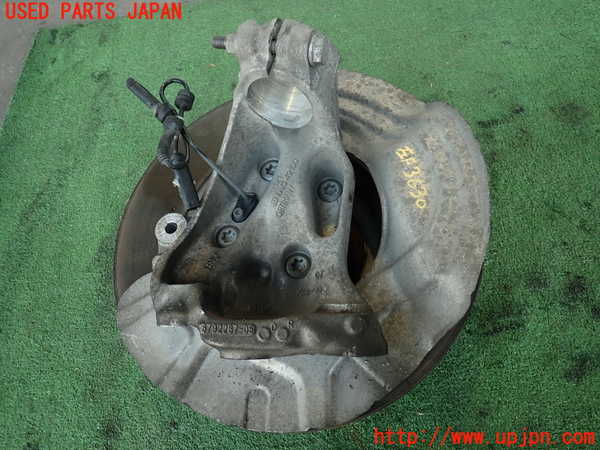 2UPJ-36304295]BMW アクティブハイブリッド3(AH3)(3F30)左フロントナックルハブ 中古 (F30)_m0002.jpg