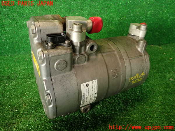 2UPJ-36306025]BMW アクティブハイブリッド3(AH3)(3F30)エアコンコンプレッサー 中古 (F30)_m0001.jpg