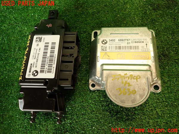 2UPJ-36306145]BMW アクティブハイブリッド3(AH3)(3F30)エアバッグコンピューター 中古 (F30)_m0001.jpg