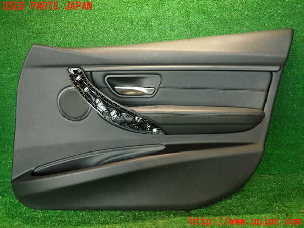 2UPJ-36301234]BMW アクティブハイブリッド3(AH3)(3F30)右前ドア内張り 中古 (F30)_m0001.jpg