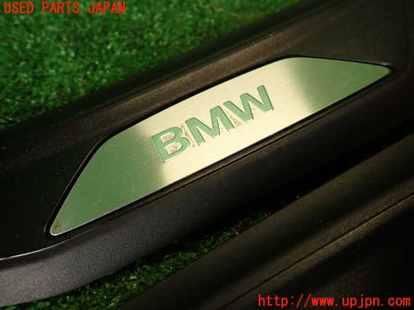 2UPJ-36307740]BMW アクティブハイブリッド3(AH3)(3F30)スカッフプレート 中古 (F30)_m0004.jpg