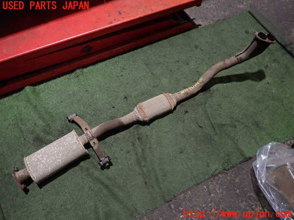 2UPJ-36312631]セドリック ワゴン(WUY30)フロントパイプ1 (ジャンク品) 中古_m0001.jpg
