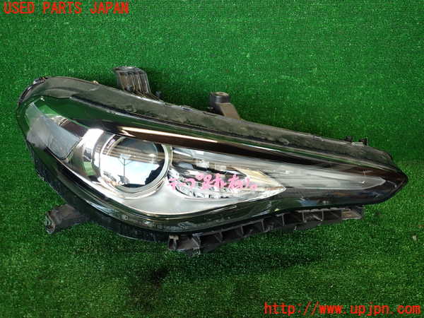 2UPJ-36321130]アルファロメオ・ジュリア(95220)右ヘッドライト (ジャンク品) HID 中古_m0001.jpg