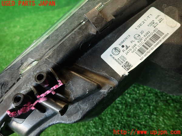 2UPJ-36321130]アルファロメオ・ジュリア(95220)右ヘッドライト (ジャンク品) HID 中古_m0004.jpg