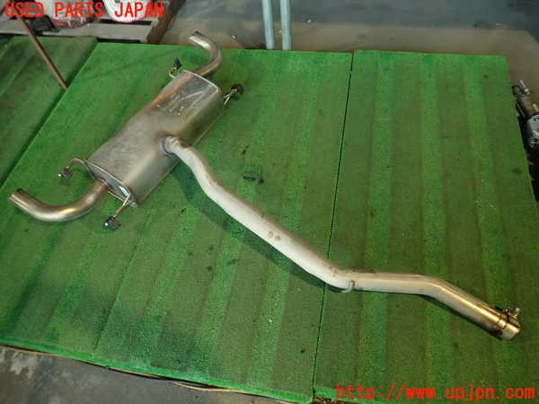 2UPJ-36322671]アルファロメオ・ジュリア(95220)リアマフラー1 中古_m0002.jpg