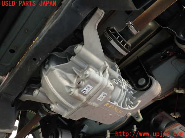 2UPJ-36324355]アルファロメオ・ジュリア(95220)リアデフ 中古_m0001.jpg