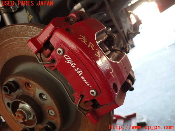 2UPJ-36324095]アルファロメオ・ジュリア(95220)左リアキャリパー 中古_m0001.jpg