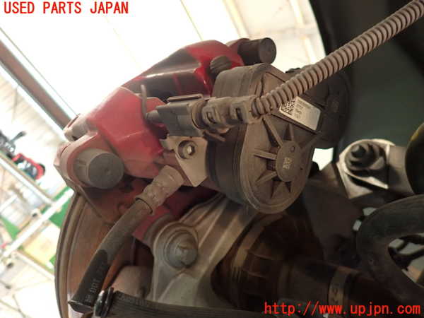 2UPJ-36324095]アルファロメオ・ジュリア(95220)左リアキャリパー 中古_m0002.jpg