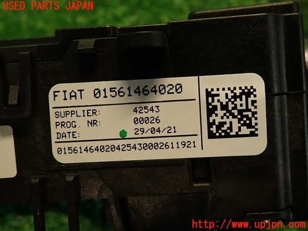 2UPJ-36326720]アルファロメオ・ジュリア(95220)コンビネーションスイッチ 中古_m0005.jpg